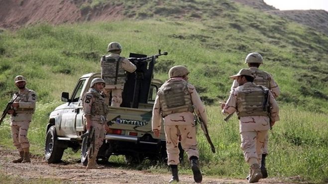 آخرین اخبار و تصاویر از حمله موشکی پاکستان به خاک ایران
