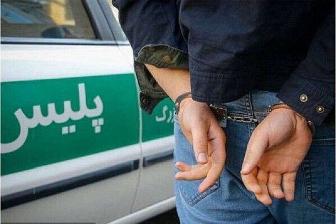 واکنش پلیس به مرگ یک متهم ساعتی پس از بازداشت