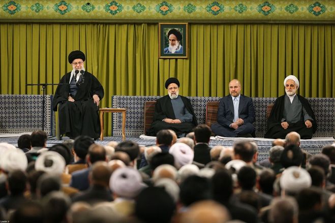 راه‌حل پایان بحران غزه، کنار کشیدن قدرت‌های طرفدار غرب است