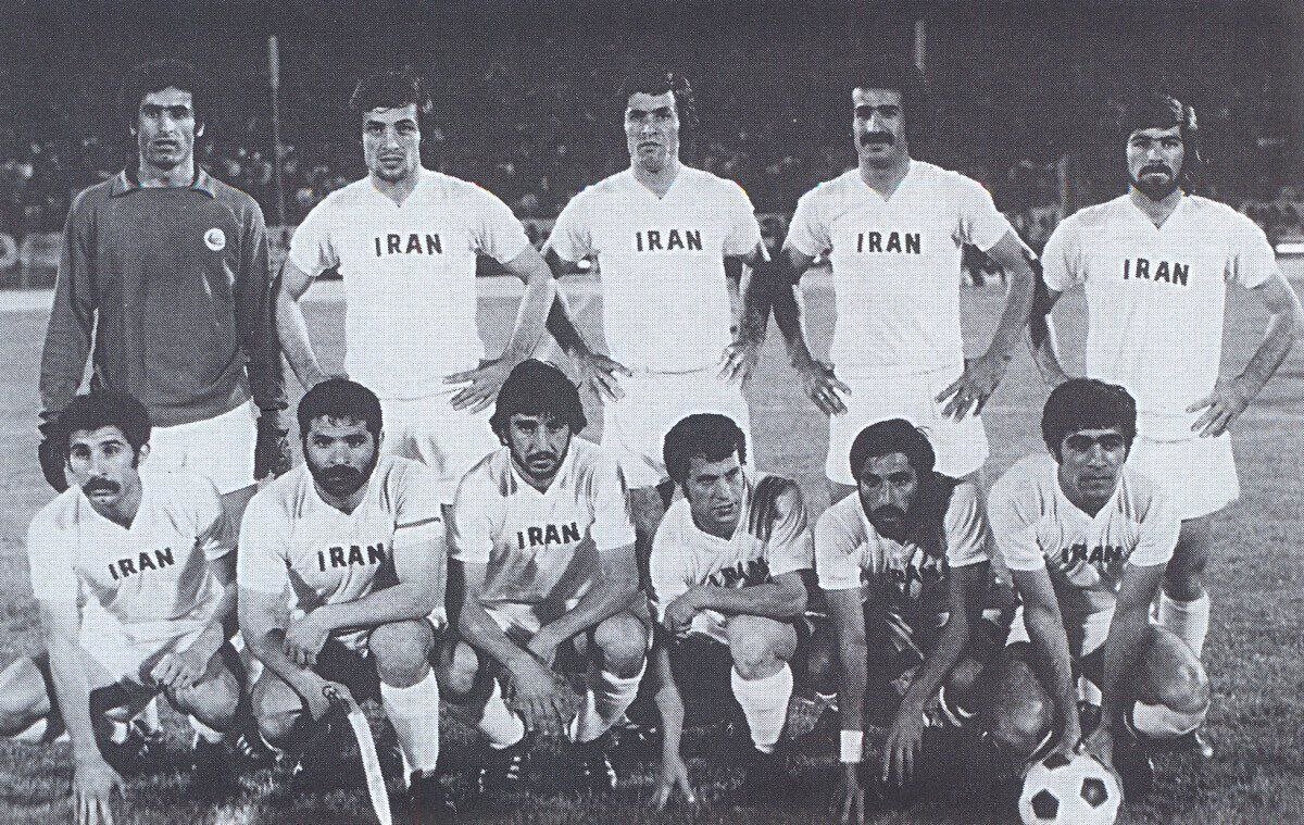عکسی از نیم‌قرن قبل؛ آخرین تیم ملیِ ایران که قهرمان بود