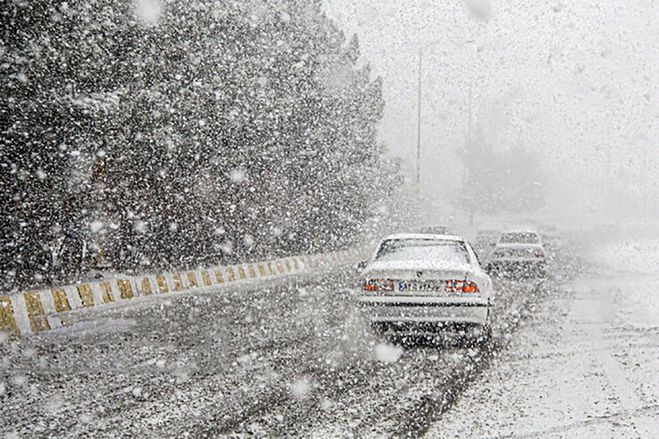 هشدار نارنجی و آماده باش برفی؛ کولاک در انتظار تهران