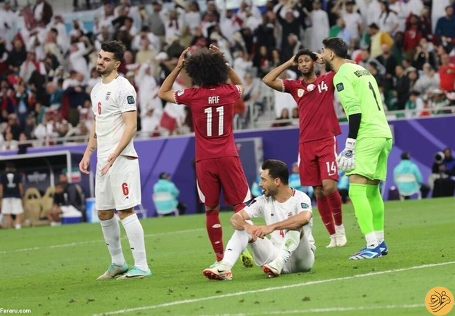 ویدیویی عجیب از سبک فوتبالی تیم ملی؛ فقط بزن زیرش بره!