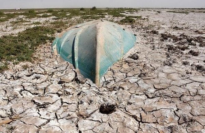 دولت رئیسی برای نجات هامون مشغول مکاتبات با طالبان | امیدواریم بارندگی‌ها مناسب باشد!