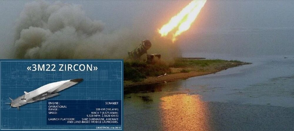 پوتین برای اولین‌بار از سلاح مخوف و استراتژیک علیه اوکراین استفاده کرد! +تصویر
