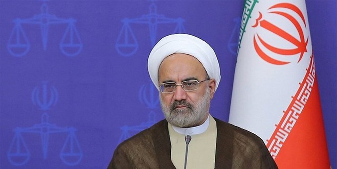 معاون اول قوه قضاییه: سازندگان فیلترشکن دلشان برای ما نسوخته | خرید فیلترشکن آسان است
