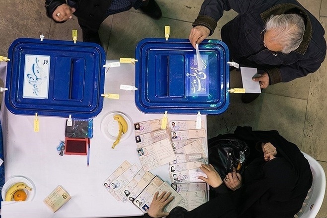 کمترین مشارکت مردم تهران در انتخابات ۱۴۰۲ ثبت شد