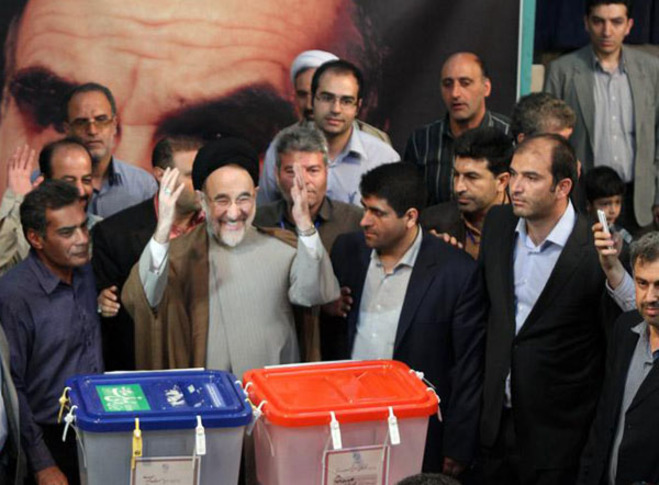 مساله‌ای نامشخص در یک رای؛ سید محمد بالاخره رای دادین یا ندادین؟