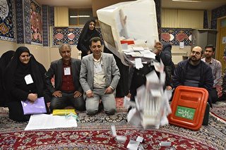 آخرین نتایج انتخابات ۱۴۰۲؛ میزان مشارکت و جزئیات آرا به تفکیک استان‌ها