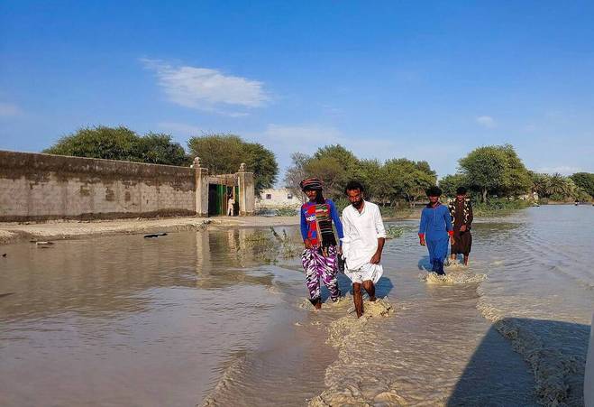 از بلوچستان چه خبر؟؛ نه آب داریم نه برق و نه غذا
