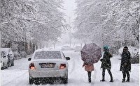 هشدار هواشناسی؛ کولاک برف در ۱۱ استان؛ احتمال بالای سرریز شدن سدها
