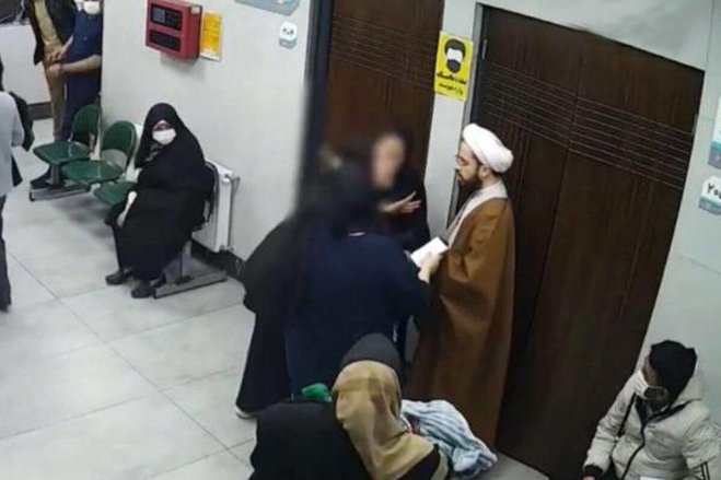 نگاهی تازه به درگیری جنجالی درمانگاه قم؛ حضار کجای ماجرا ایستادند؟