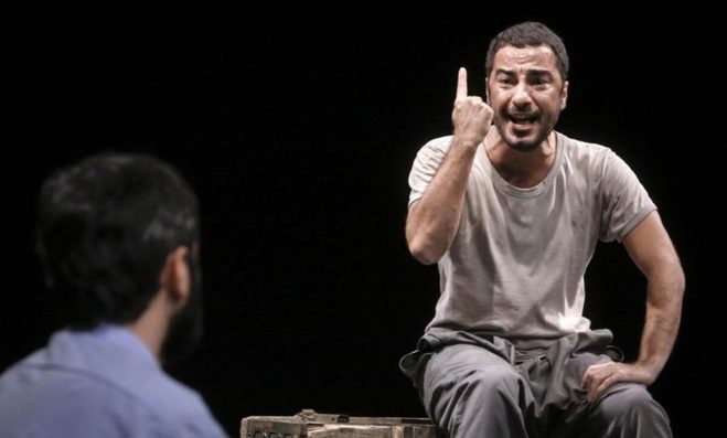 تمرینات دشوار سوپراستار تمام‌نشدنی نسل جدید سینما برای فیلمش | فیلم