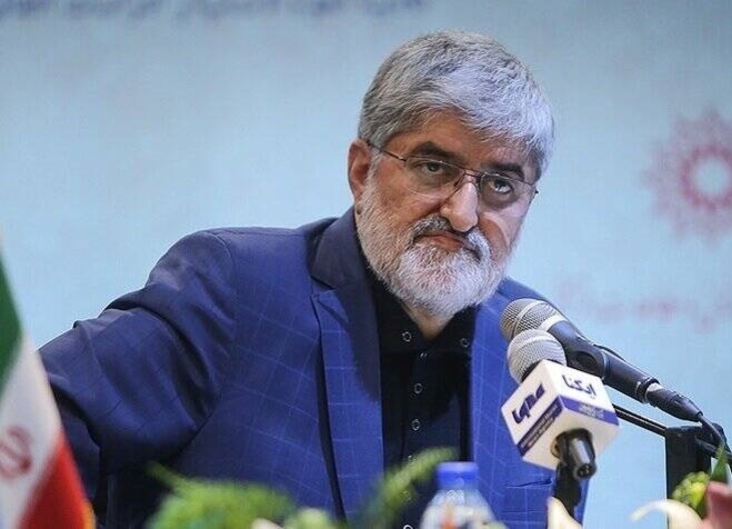 وعده وعیدهای نامتوازن علی مطهری به مردم برای رفع تحریم‎ | مردم امیدوارتر از سال ۹۸ هستند!