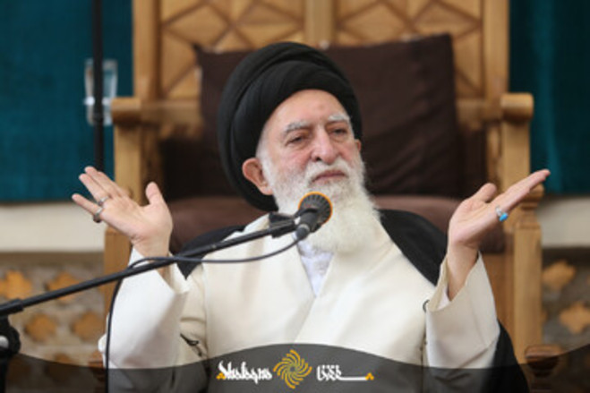 هشدار آیت الله علوی بروجردی: «فاصله» بین ما و مردم زیاد شد | ما چنین روزگاری نداشتیم