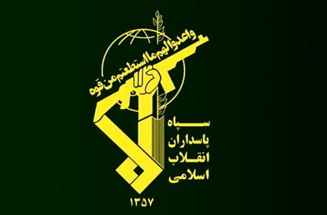 انفجار در یکی از مراکز آماد سپاه پاسدارن