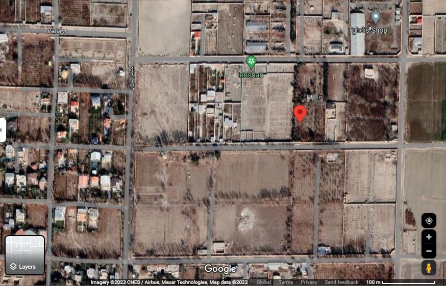 جزئیات زلزله صبح امروز در استان تهران؛ کدام گسل تکان خورد؟ +تصویر مکان وقوع