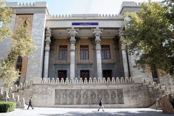 اولین واکنش مقامات به هک شدن وزارت امور خارجه ایران
