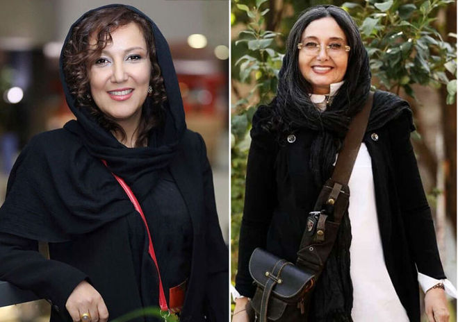 شنیده‌ها و شایعات از احکام مجازات ۲ بازیگر زن بعد از کشف حجاب