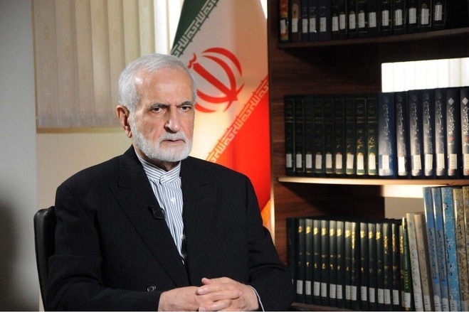 ارشدترین مقام سیاست خارجه ایران: تجهیزاتی ساخته‌ایم، اعجـاب‌آور