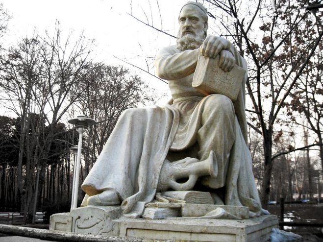 خیام نیشابوری فراتر از زمان‌ها؛ همه‌چیز دانی که در خفقان زیست