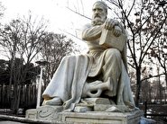 خیام نیشابوری فراتر از زمان‌ها؛ همه‌چیز دانی که در خفقان زیست