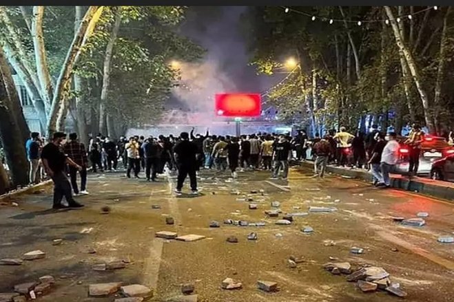 افراد اعتراضات خیابانی پارسال، دود نشدند و به هوا که نرفته‌اند!