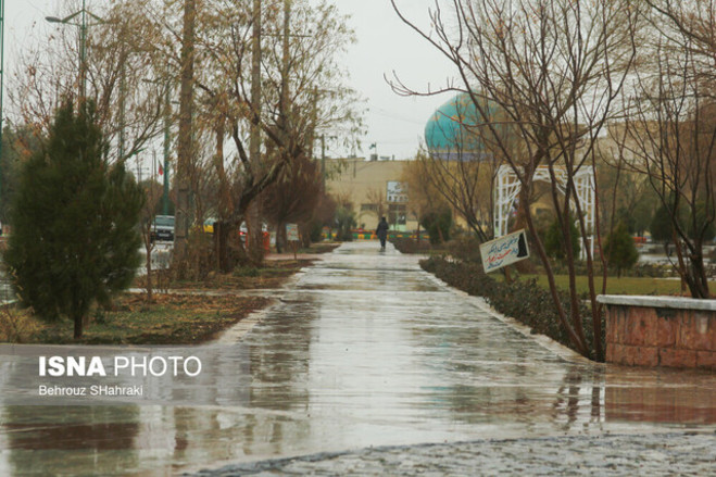 این استان‌های کشور باید منتظر رگبار باران و سرما باشند
