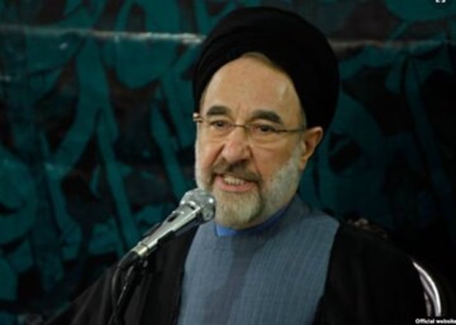 حمله و ادعای خاص روزنامه ایران درباره محمد خاتمی