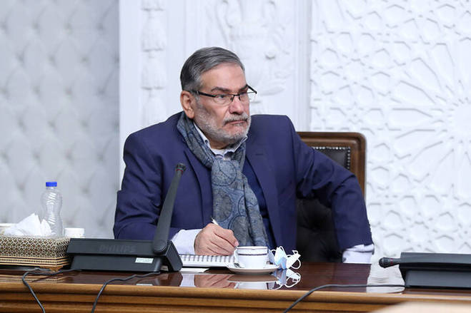 حکم جدید رهبری برای علی شمخانی