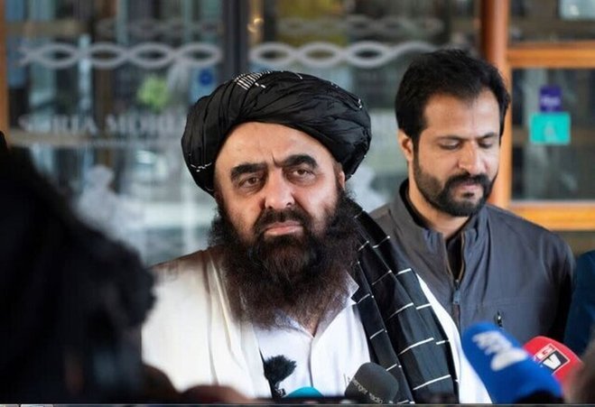 درخواست طالبان از ایران: بیایید به دور از رسانـه‌ها تفاهم کنیم | آب تا آنجا برسد تبخیر می‌شود!