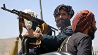فیلم عجیب؛ دعوا و لجبازی ۲/۵ سانتی‌متری طالبان در مرز با ایران!