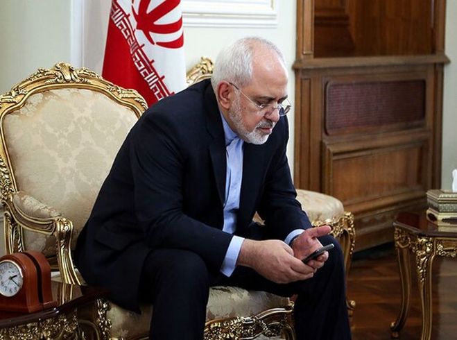 فایل صوتی کامل گفتگوی پر حدیث ظریف در کلاب هاوس؛ از ناگفته‌های برجامی تا نامه احمدی‌نژاد به بوش