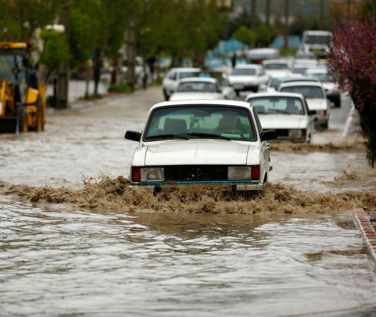 جزئیات سیلاب دو روز گذشته در ایران؛ ۷ جان باخته و ۵۹ مصدوم