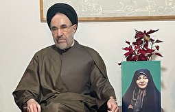محمد خاتمی: منشا دیکتاتوری «من مداری» است | عفت با حجاب یکی نیست | نمی‌توانیم حجاب را به زور تحمیل کنیم