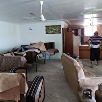 دست‌گل تازه؛ روستاهای حاشيه سد گتوند بدون هشدار غرق شدند؟ | فیلم