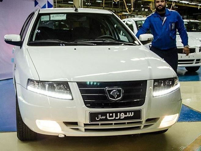 قیمت جدید کارخانه ای ۲۸ محصول ایران‌خودرو را ببینید +سند