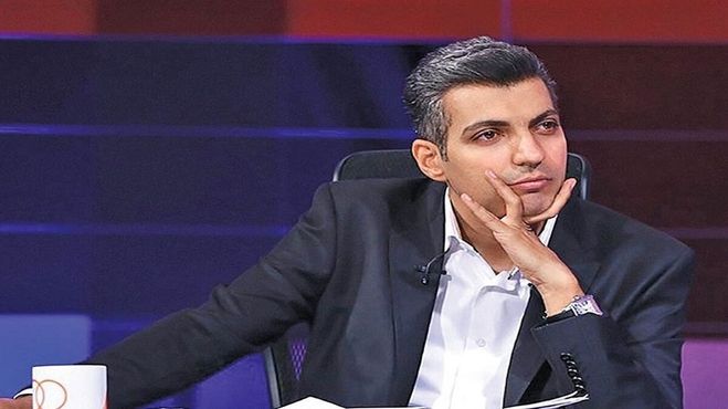 فیلم اعتراف تلخ فردوسی‌پور با بغض و صدایی لرزان