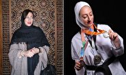 علاقه شدید آلمان به ورزشکاران ایرانی؛ دختری دیگر پناهنده شد +تصویر