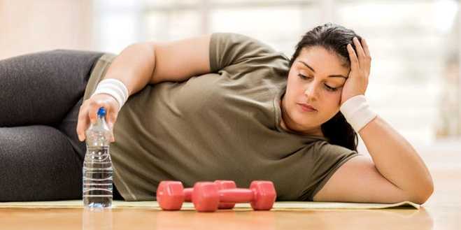 روش های کاهش وزن بدون ورزش کدام است؟