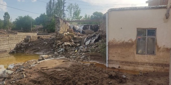 کشف پیکر ۴ مفقودی سیل در اردبیل؛ یک نفر همچنان مفقود