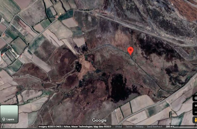 جزییاتی از زلزله بعدازظهر در خوی؛ ۴.۷ ریشتر دوباره لرزید +تصویر جزییاتی از زلزله بعدازظهر در خوی؛ ۴.۷ ریشتر دوباره لرزید +تصویر