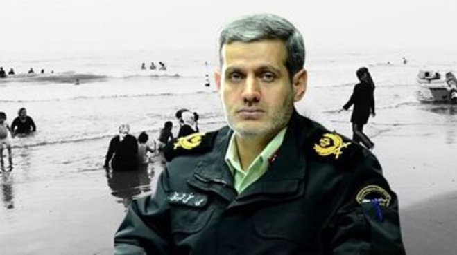 سکوت مقامات در برابر اظهارات «گردن شکنانه» یک فرمانده