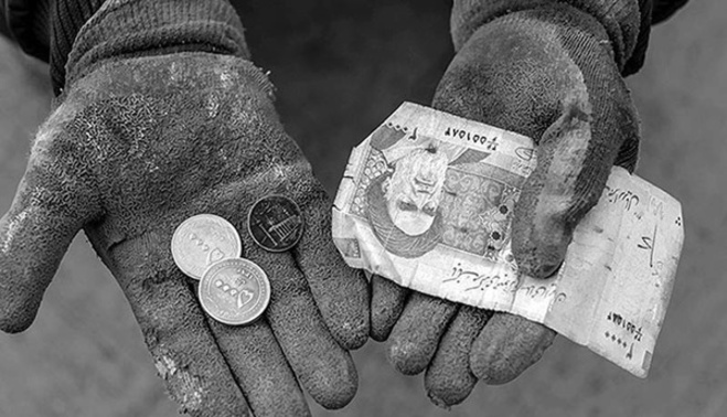 سکانسی تلخ از معنای فقر در تهران؛ زیر ۳۰ میلیون در ماه فقیریم!