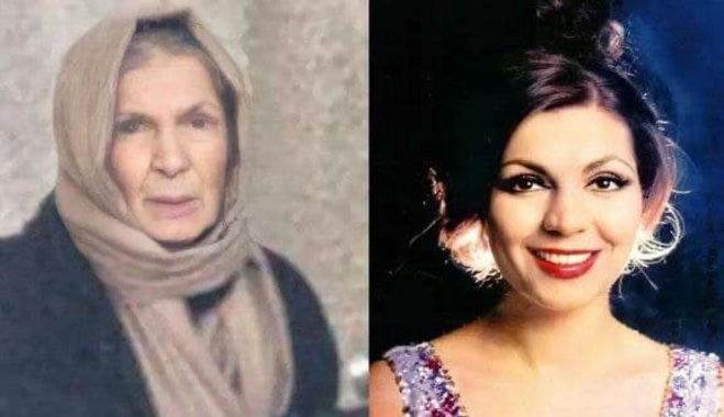 عکسی از پسرِ بازیگر معروف زن در زمان شاه؛ او در تجریش کشته شـد