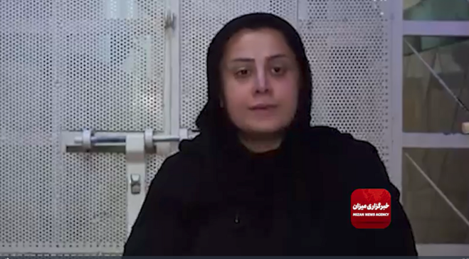 توئیت علی کریمی درباره ادعای کلاهبرداری جنجالی؛ فیلم اعتراف خواهرش در زندان را ببینید!