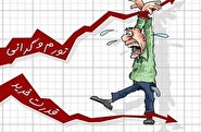 دلیل تفاوت احساس مردم از گرانی با نرخ‌های رسمی تورم اعلامی در چه چیز است؟