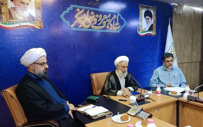 زلزله در ستاد امر به معروف؛ هاشمی گلپایگانی برکنار شد