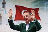 اردوغان در انتخابات پیروز شد