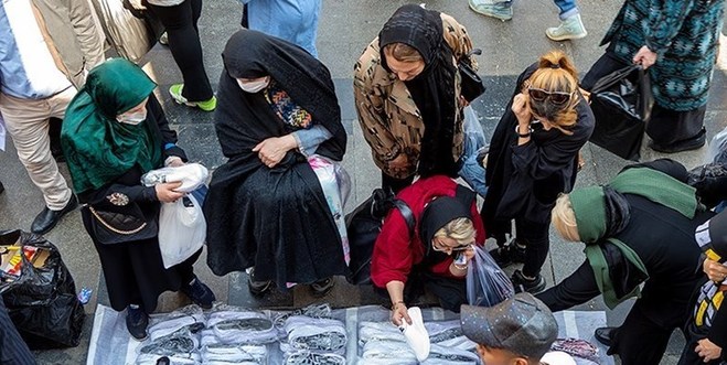 آمار و ارقام مقام مسئول از آمار «کشف حجاب»: برکت معنویت ماه رمضان نزولی‌اش کرد