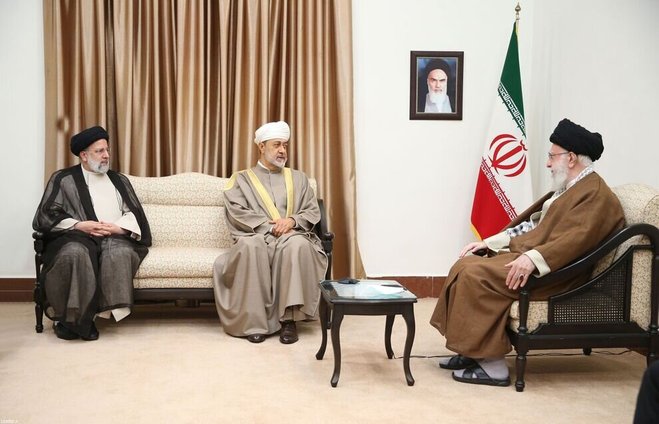 آغاز روابط مجدد ایران و عربستان نتیجه سیاست خوب دولت رئیسی است